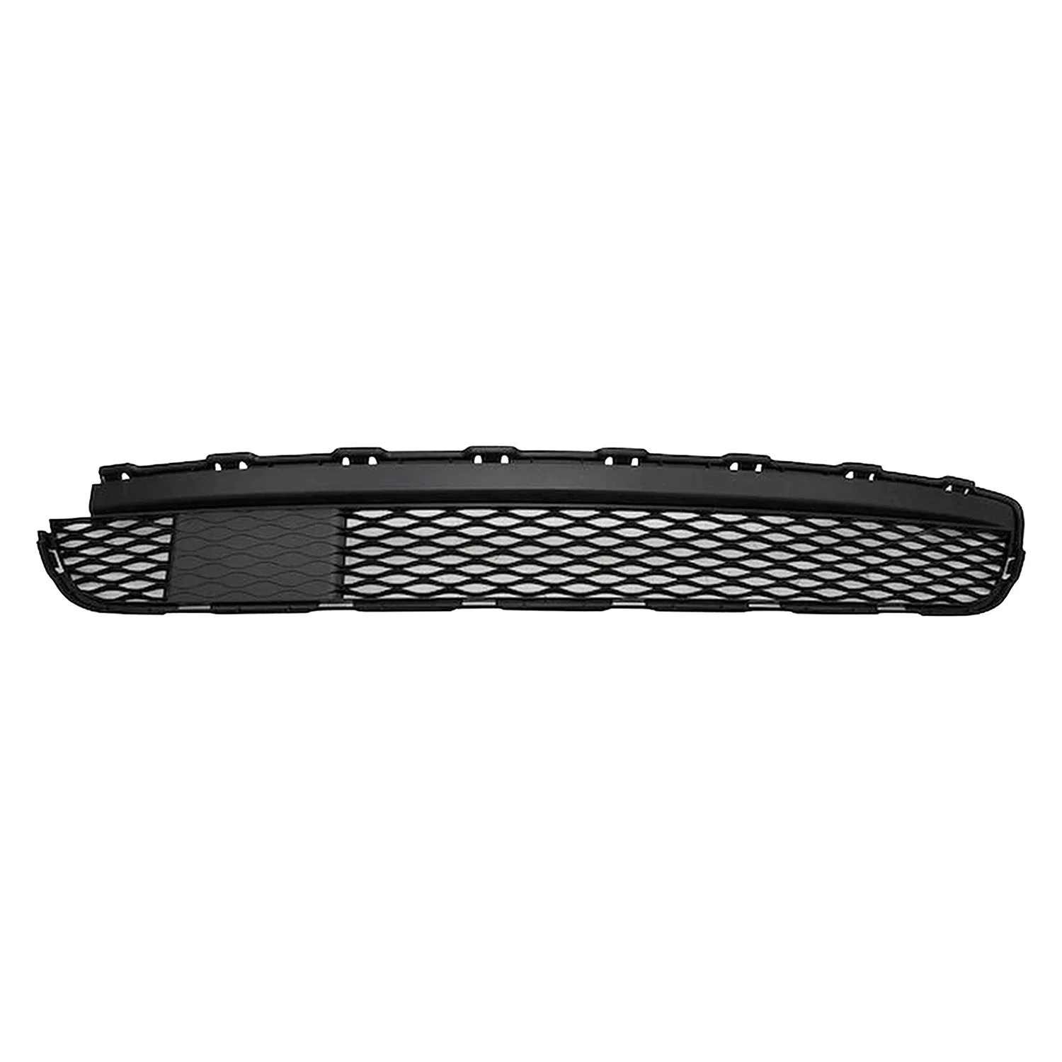 Bumper Cover Grille Front w/o Intelligent Cruise Control for INFINITI QX60 2016–2020