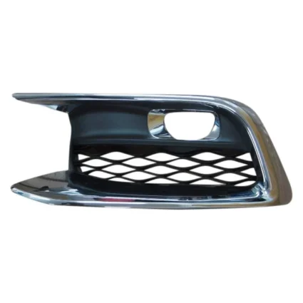 Bumper Insert Front Left Fog Lamp Bezel From 7-16 Chrome for INFINITI QX60 2016–2020