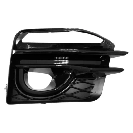 Bumper Insert Front Right Fog Lamp Bezel for INFINITI Q50 Red Sport 400 2016–2017