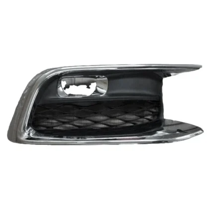Bumper Insert Front Right Fog Lamp Bezel From 7-16 Chrome for INFINITI QX60 2016–2020