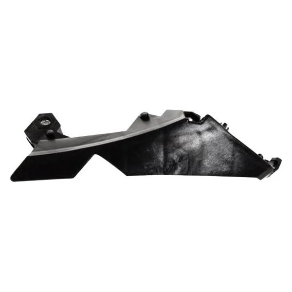 Bumper Bracket Front Left Side Cover Stiffener Plastic for INFINITI G37 2008–2013