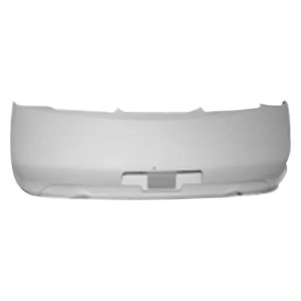 Bumper Cover Rear Primed CAPA for INFINITI G35 Coupe 2003–2007