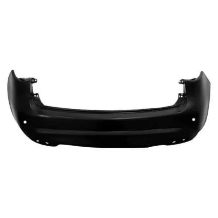 Bumper Cover Rear w/Parking Sensors w/Technology Pkg for INFINITI FX35 FX37 FX50 QX70