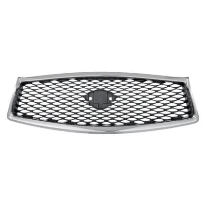 Grille Assembly w/o Front View Camera for INFINITI Q50 2014–2017