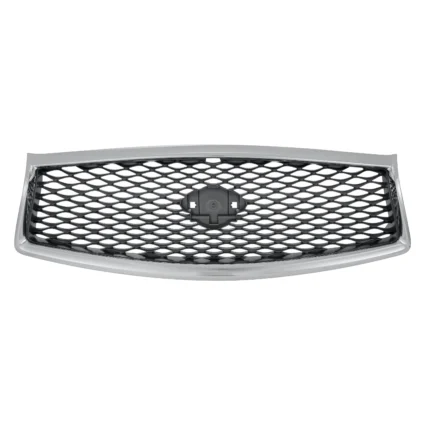 Grille Assembly w/Front View Camera for INFINITI Q50 2014–2017