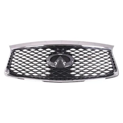 Grille Assembly w/o Around View Monitor for INFINITI QX60 2016–2020