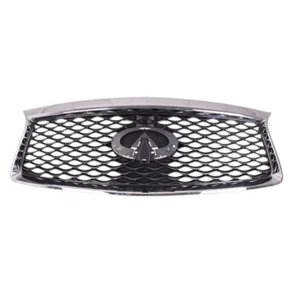 Grille Assembly w/Around View Monitor for INFINITI QX60 2016–2019