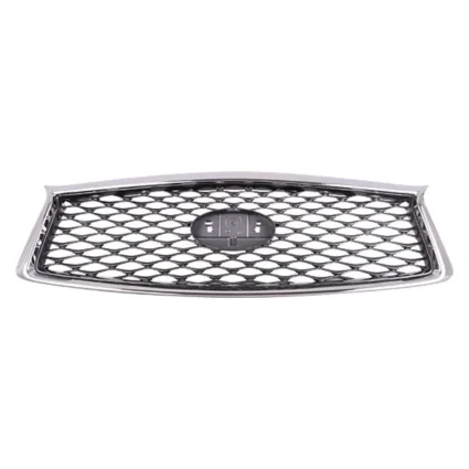 Grille Assembly w/o Front View Camera for INFINITI Q50 2018–2020