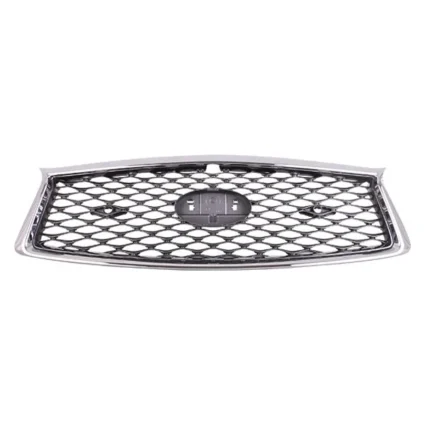 Grille Assembly w/Front View Camera for INFINITI Q50 2018–2020