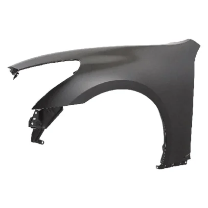 Fender Front Left w/o Sport Pkg CAPA for INFINITI G25 G35 G37