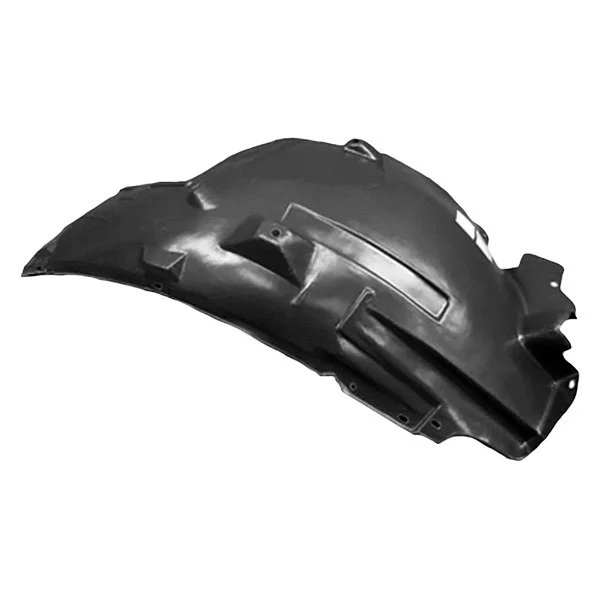 Fender Liner Rear Left w/Premium Pkg for INFINITI G37 Coupe Convertible 2008–2013