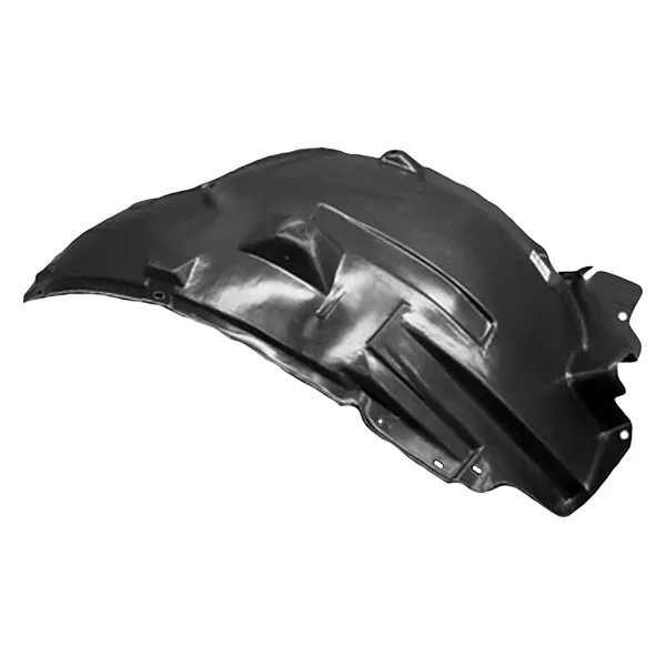 Fender Liner Rear Left w/o Premium Pkg for INFINITI G37 Coupe Convertible 2008–2013