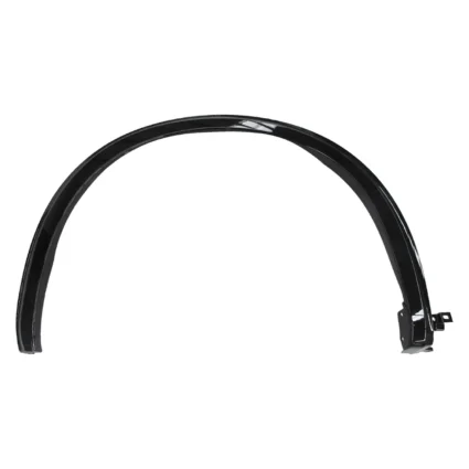 Wheel Arch Molding Front Left Black for INFINITI QX30 2017–2019