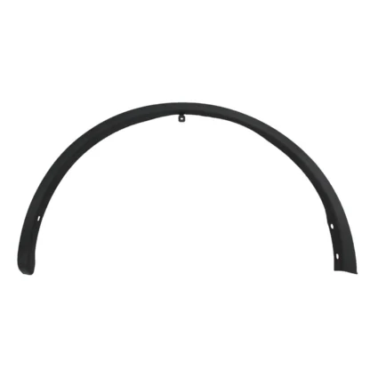 Wheel Arch Molding Front Left Textured Black for INFINITI EX35 EX37 QX50