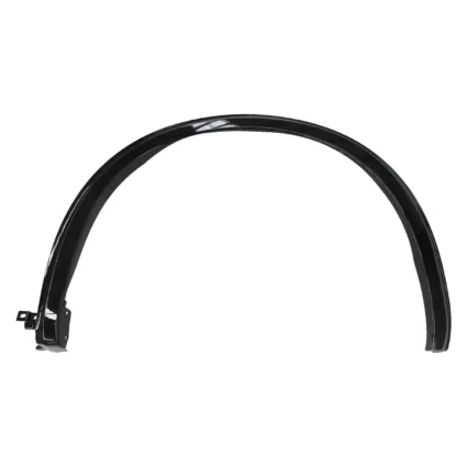 Wheel Arch Molding Front Right Black for INFINITI QX30 2017–2019