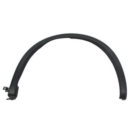 Wheel Arch Molding Front Right Textured for INFINITI QX30 2017–2019