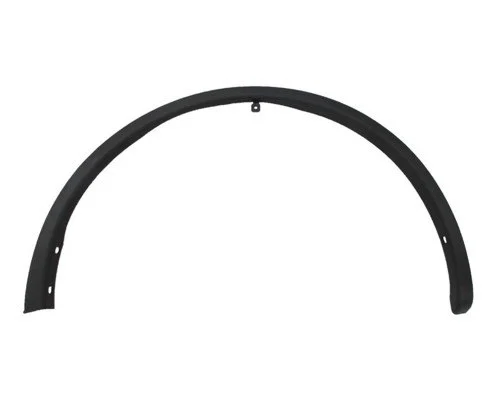 Wheel Arch Molding Front Right Textured Black for INFINITI EX35 EX37 QX50