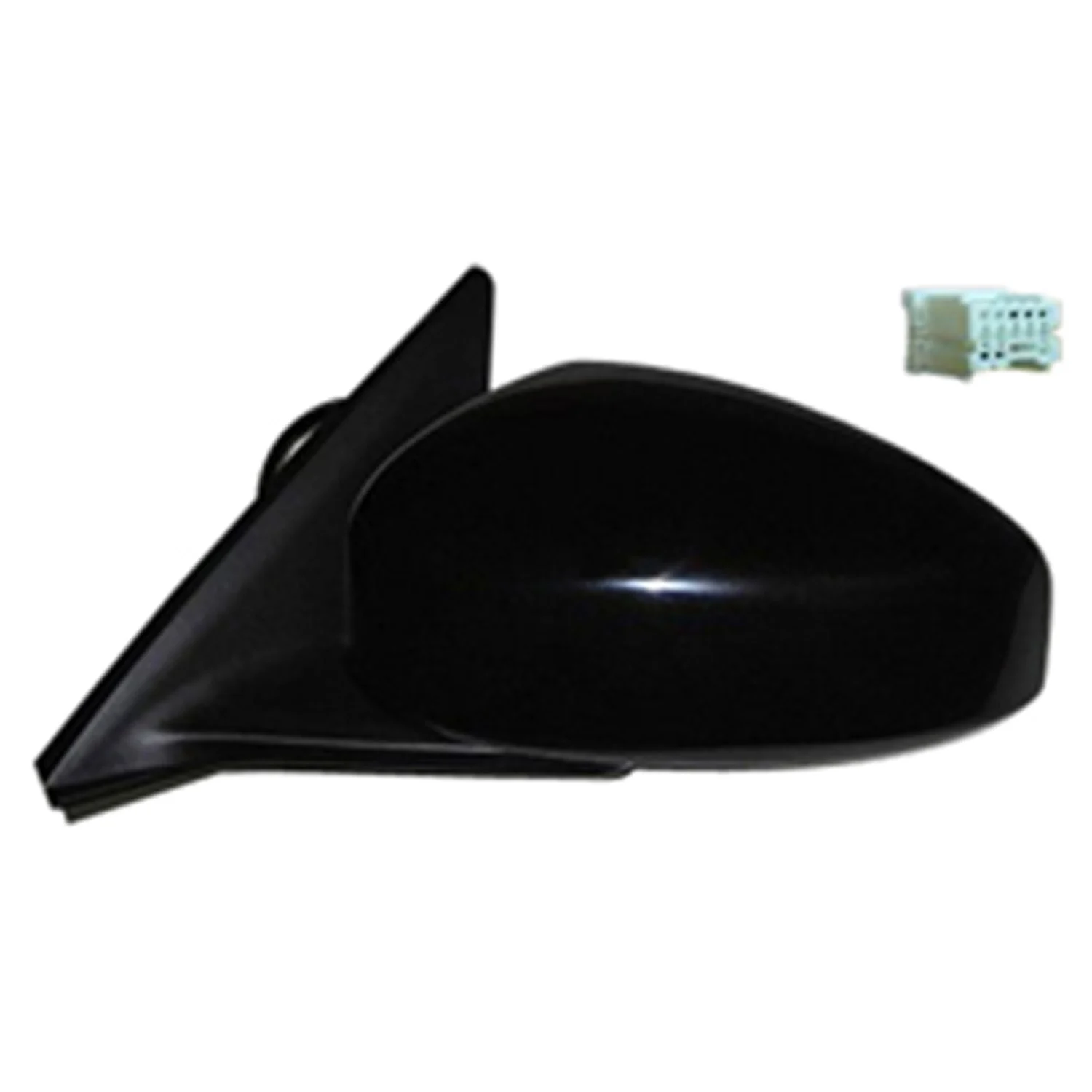 Door Mirror Assembly Left Heated for INFINITI G35 Coupe 2003–2007