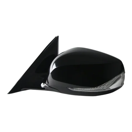 Door Mirror Assembly Left w/o Around View Monitor w/Cover for INFINITI Q50 2014–2017