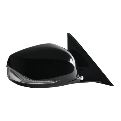 Door Mirror Assembly Right w/o Around View Monitor w/Cover for INFINITI Q50 2014–2017