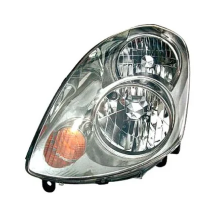 Headlight Assembly Composite Left Halogen for INFINITI G35 Sedan 2003–2004