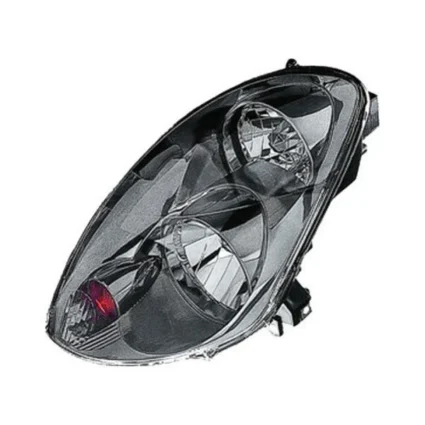 Headlight Assembly Composite Left XENON for INFINITI G35 Sedan 2003–2004