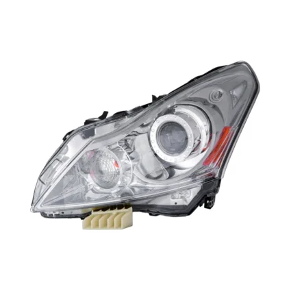Headlight Assembly Composite Left for INFINITI G25 G37