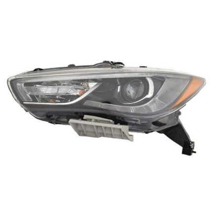 Headlight Assembly Composite Left for INFINITI QX60 2019–2020