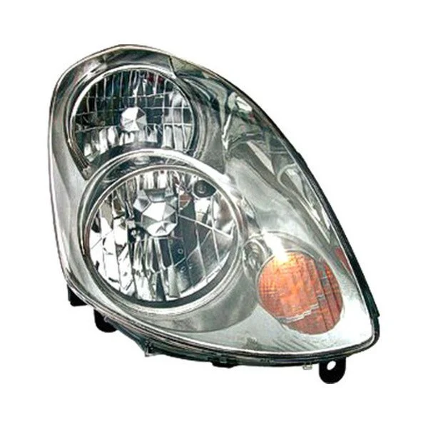 Headlight Assembly Composite Right Halogen for INFINITI G35 Sedan 2003–2004