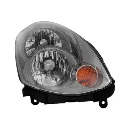 Headlight Assembly Composite Right From 1-05 for INFINITI G35 Sedan 2005–2006