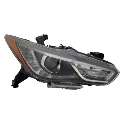 Headlight Assembly Composite Right for INFINITI QX60 2017–2018