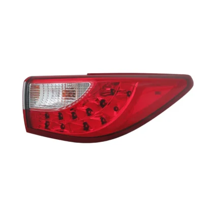 Tail Light Assembly Right CAPA for INFINITI JX35 QX60