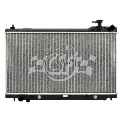 Radiator for INFINITI G35 Coupe Sedan 2003–2007