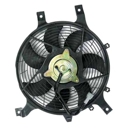 A/C Condenser Fan Assembly for INFINITI FX35 FX45