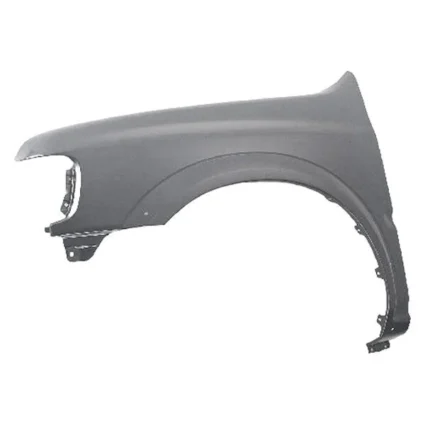 Fender Front Left w/Fender Flares for Honda Passport Isuzu Rodeo