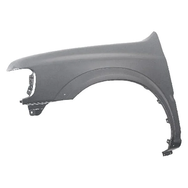 Fender Front Left w/Fender Flares for Honda Passport Isuzu Rodeo