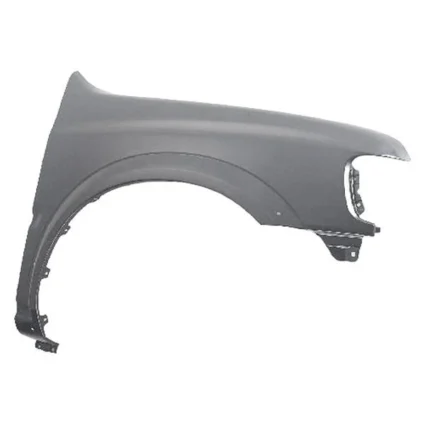 Fender Front Right w/Fender Flares for Honda Passport Isuzu Rodeo