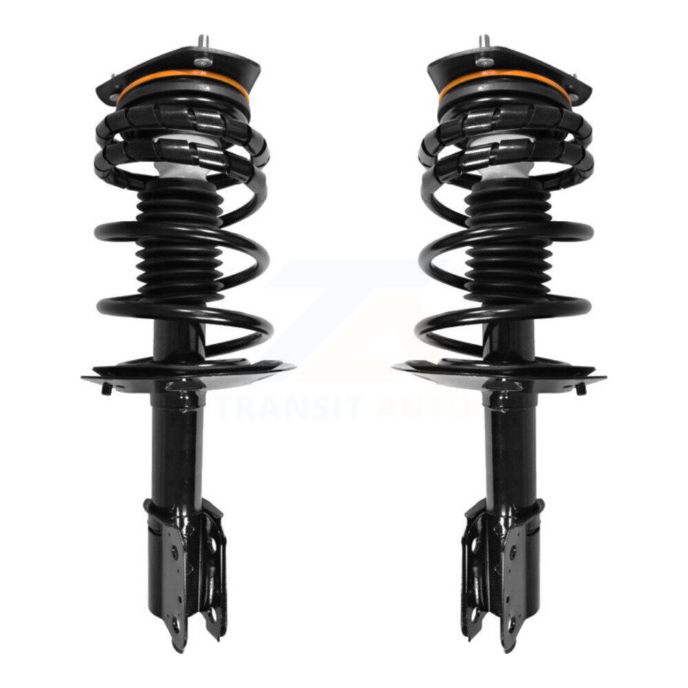 Front Strut & Spring Pair For Chevrolet Impala Buick LaCrosse Century Allure Monte Carlo K78A-100002
