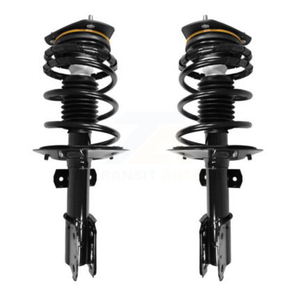 Front Complete Shocks Strut Coil Spring Assemblies Pair For 2004-2008 Pontiac Grand Prix K78A-100003