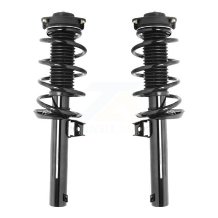 Front Complete Shocks Strut & Coil Spring Assemblies Pair For Volkswagen Tiguan Limited K78A-100011