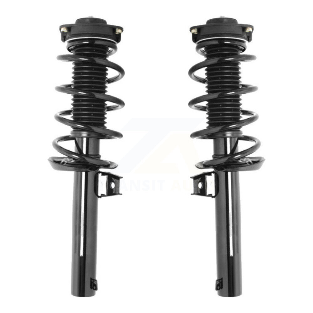 Front Complete Shocks Strut & Coil Spring Assemblies Pair For Volkswagen Tiguan Limited K78A-100011