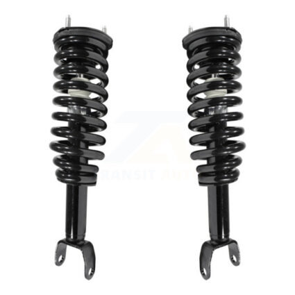 Front Complete Shocks Strut And Coil Spring Pair For Dodge Dakota Mitsubishi Raider 4WD K78A-100013