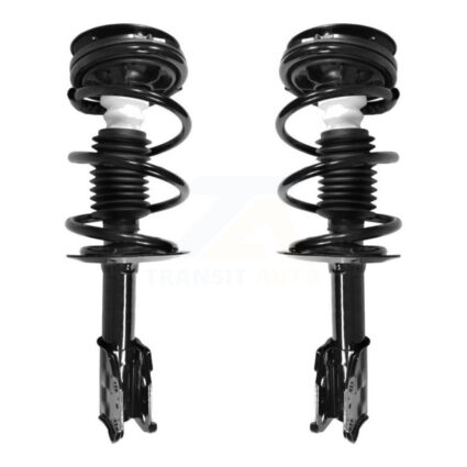 Front Strut & Spring Pair For Pontiac Grand Am Chevrolet Malibu Oldsmobile Alero Classic K78A-100015