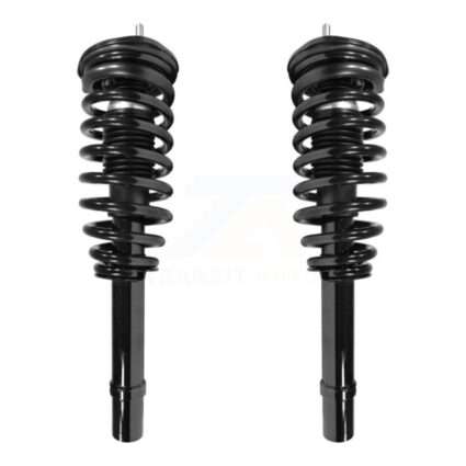 Front Complete Shocks Strut And Coil Spring Pair For Hyundai Sonata Kia Optima Magentis K78A-100016