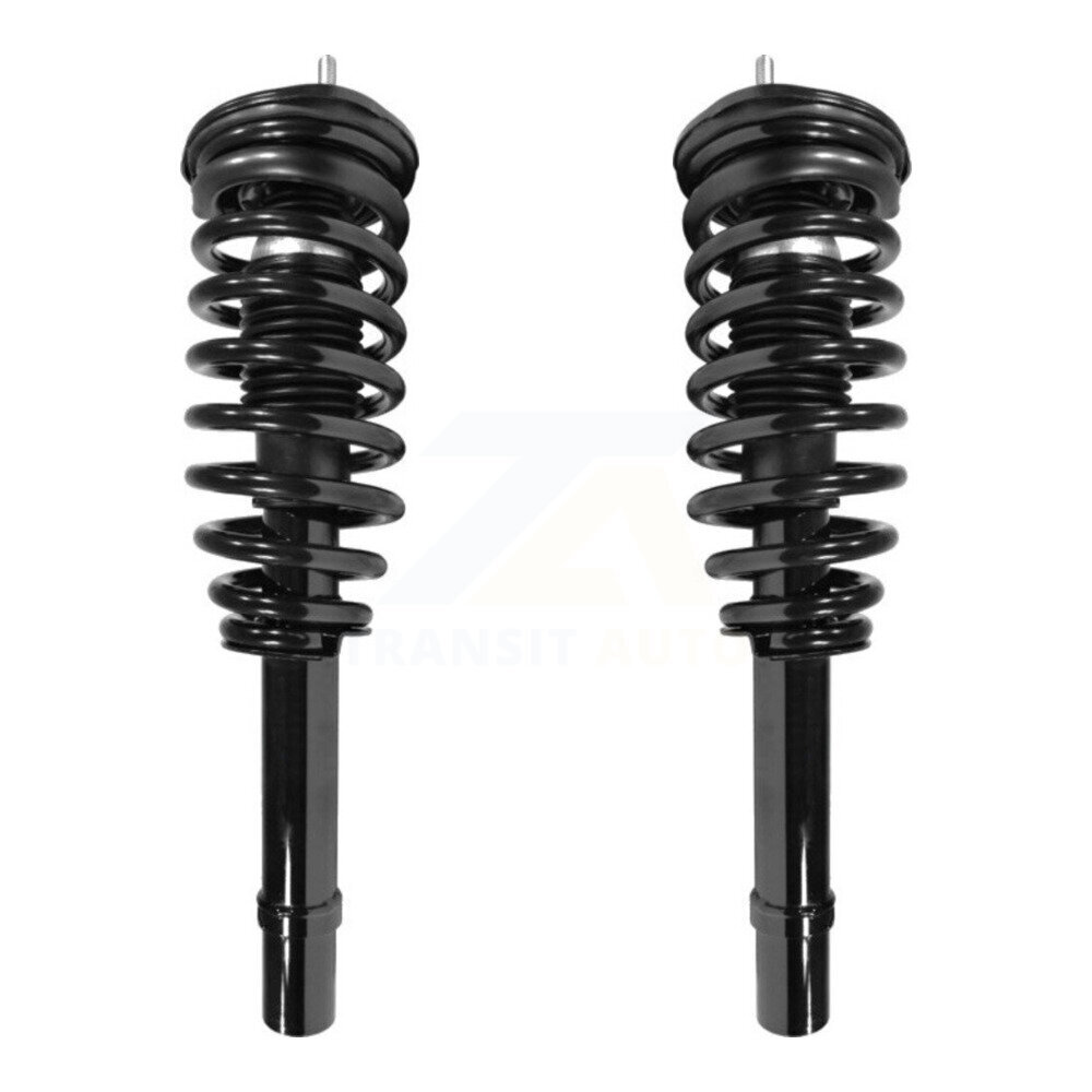 Front Complete Shocks Strut And Coil Spring Pair For Hyundai Sonata Kia Optima Magentis K78A-100016