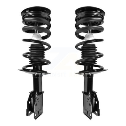 Front Strut And Spring Pair For Chevrolet Cavalier Pontiac Sunfire Second Edition Design K78A-100019