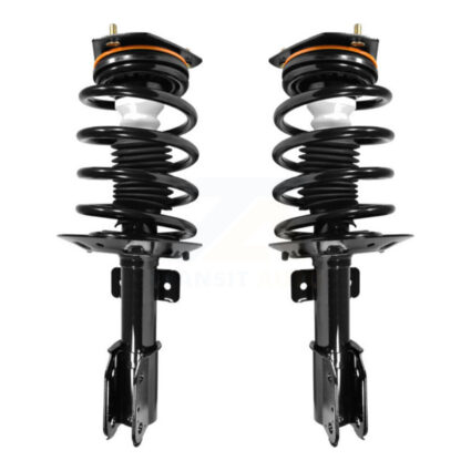 Front Strut Spring Pair For Pontiac Montana Chevrolet Uplander Buick Terraza Saturn FWD K78A-100022