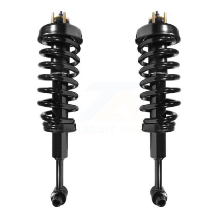 Front Complete Shocks Strut Coil Spring Mount Pair For Ford Explorer Mercury Mountaineer K78A-100023