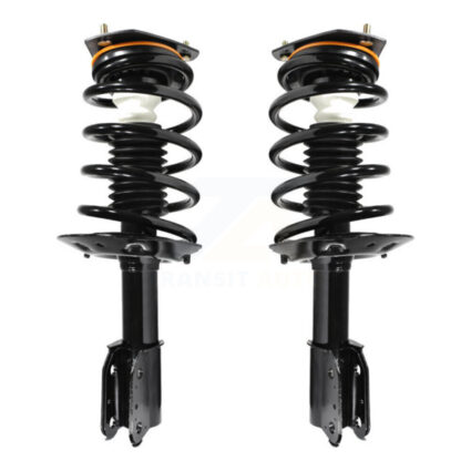 Front Strut Coil Spring Pair For Pontiac Montana Chevrolet Venture Oldsmobile Silhouette K78A-100026