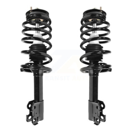 Front Complete Shocks Strut & Coil Spring Pair For Saturn SL1 SC1 SL2 SC2 SL SW2 SW1 SC K78A-100027